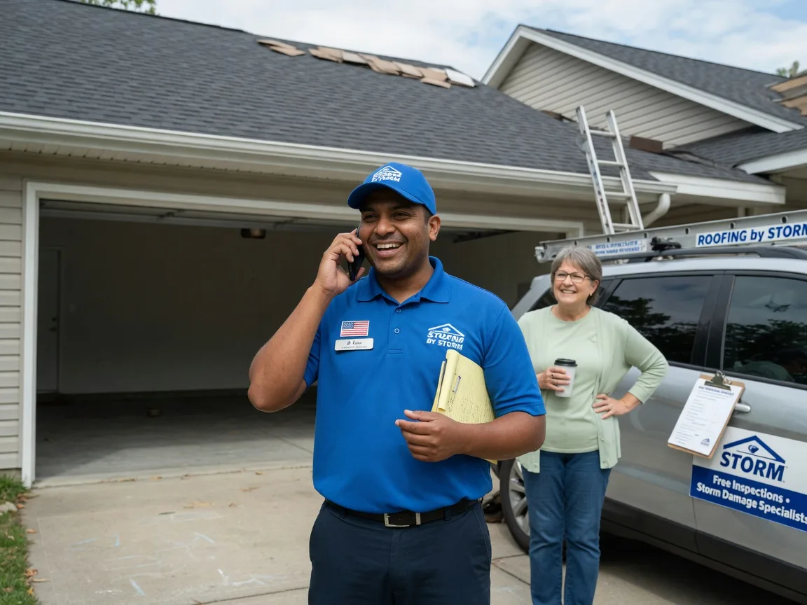 Roof Repair Near Me Lapel, IN FAQs